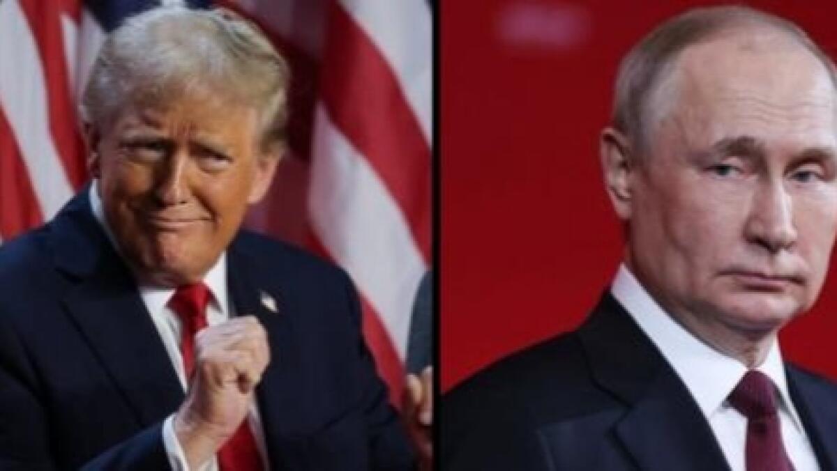 Trump e Putin, due facce della stessa medaglia -