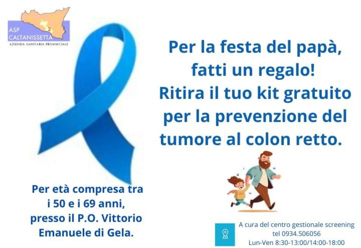 Dall&#8217;Asp un regalo salvavita ai papà - 