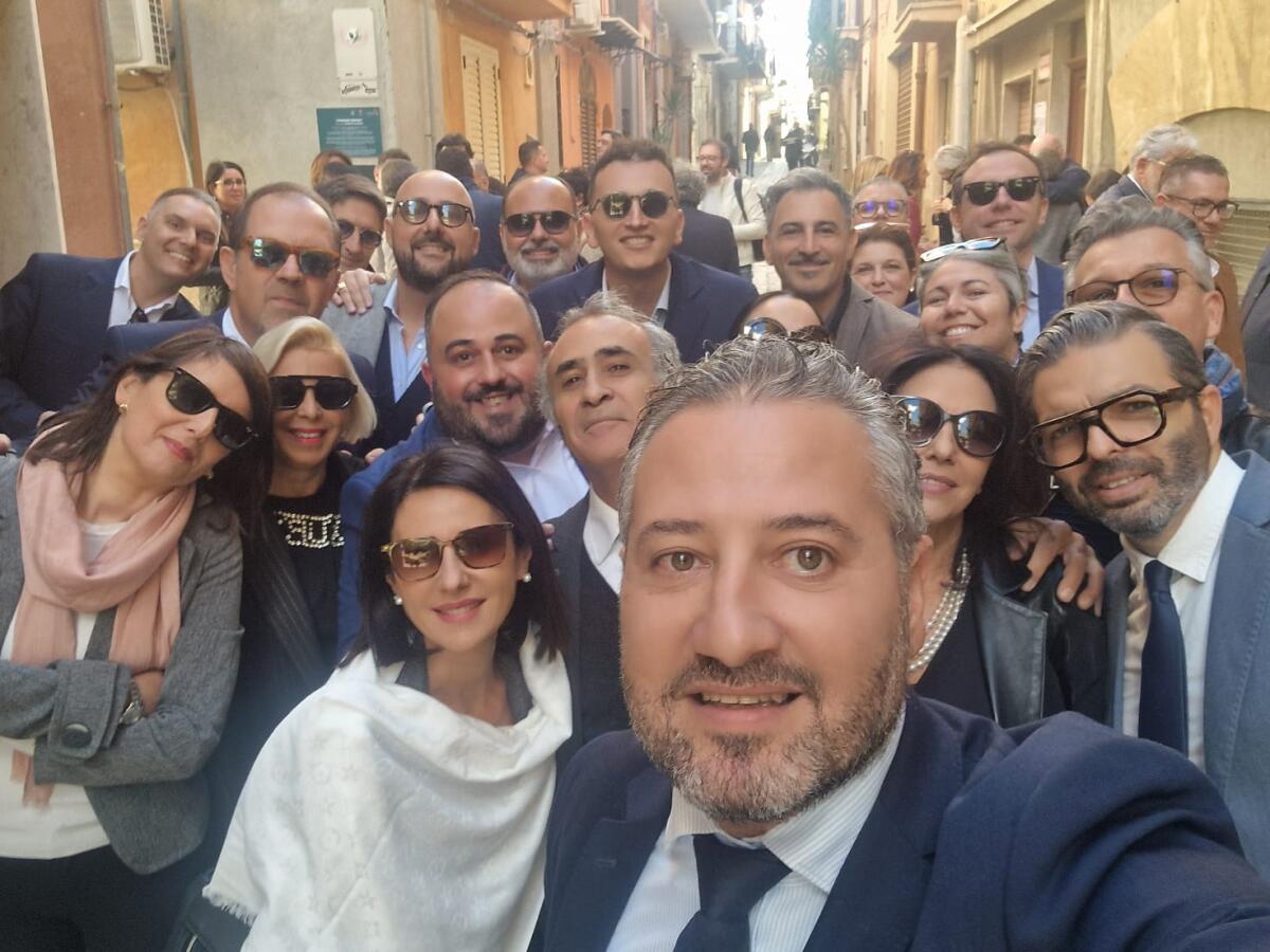 L&#8217;on.Scuvera unisce FdI.Grisanti verso la segreteria che dovrà confezionare l&#8217;anti &#8220;modello Gela&#8221; - 