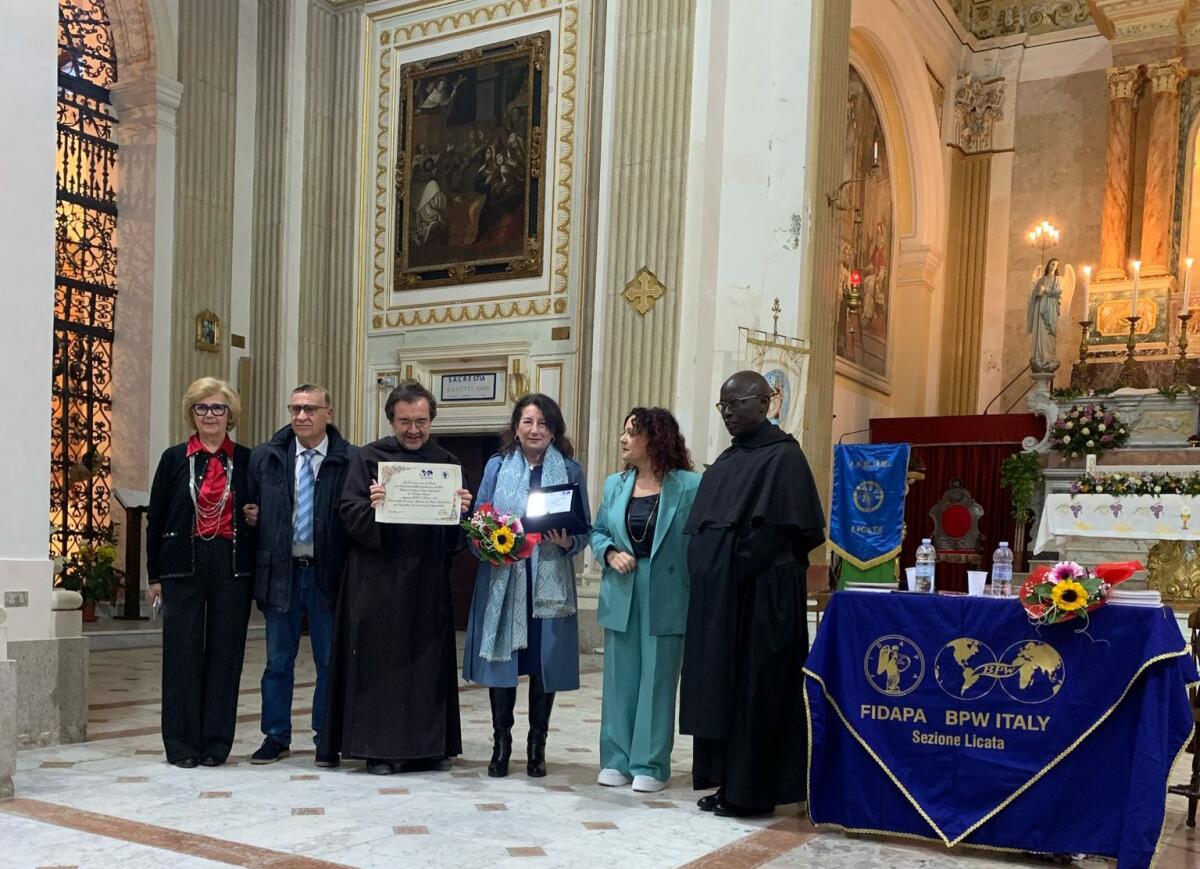 Presentato il libro su Padre Fiorenzo - 