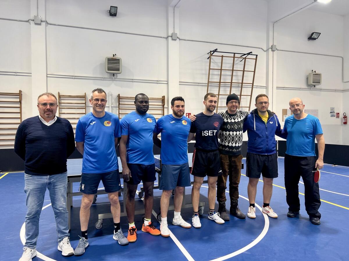 Ancora ottimi risultati per l’Asd Tennistavolo Gela nel campionato nazionale di Serie C1 -