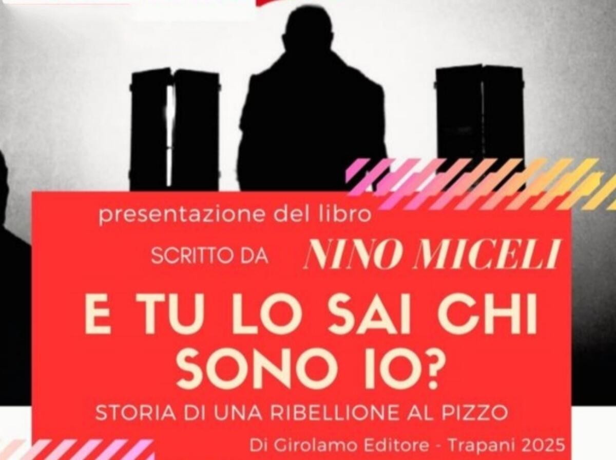 Presentazione a Roma del nuovo libro di Nino Miceli -