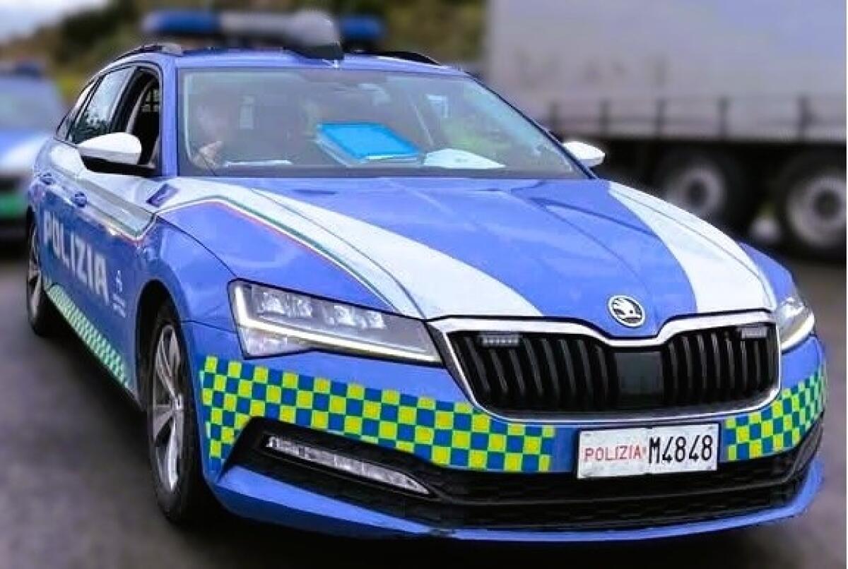 Controlli amministrativi, denunce e sequestri della polizia stradale - 