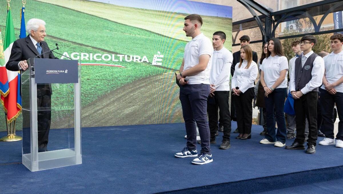 La Sicilia presente ad “Agricoltura E’ “ -