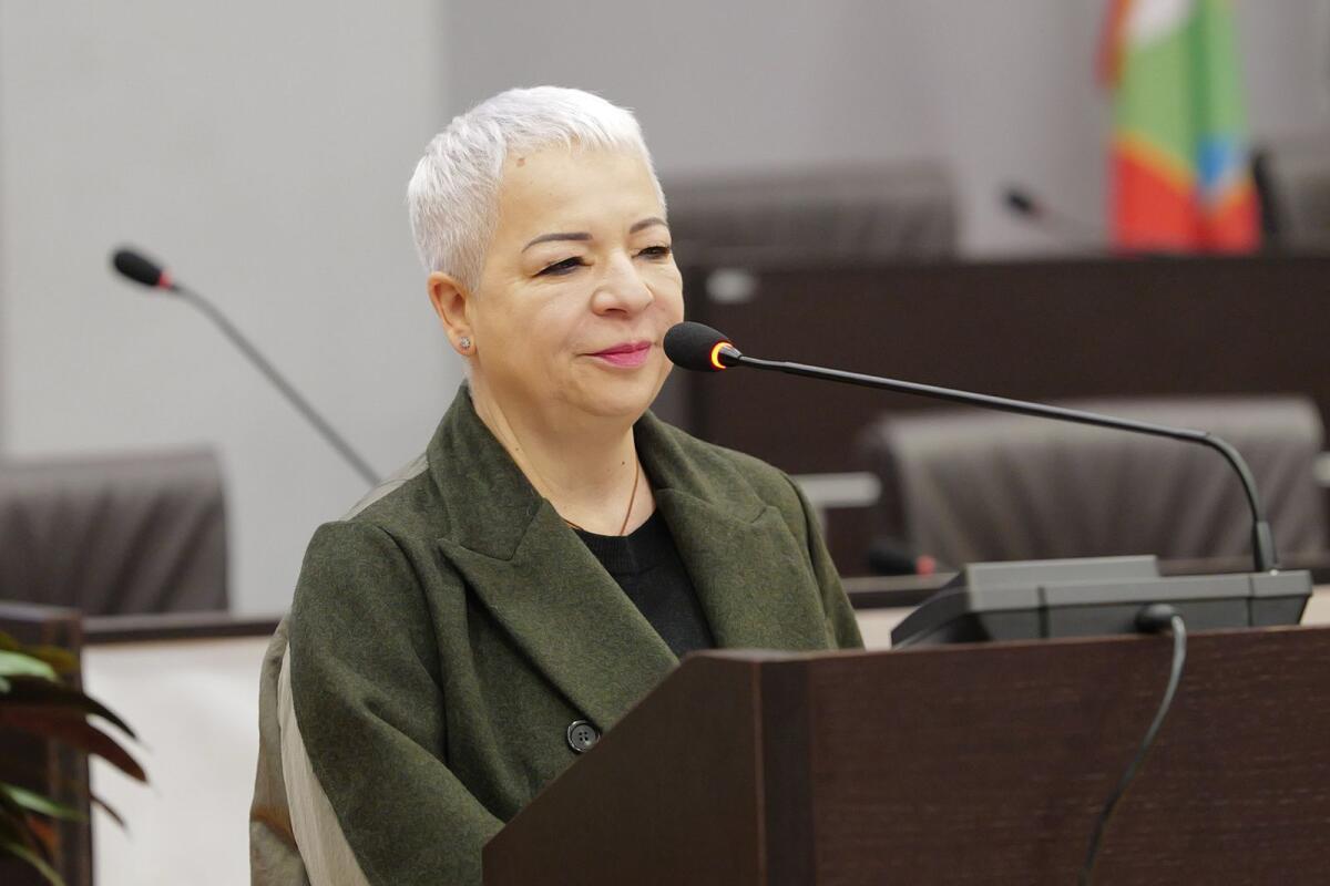 Premio Internazionale “Livatino, Saetta, Costa” a Marisa Scivoletto -