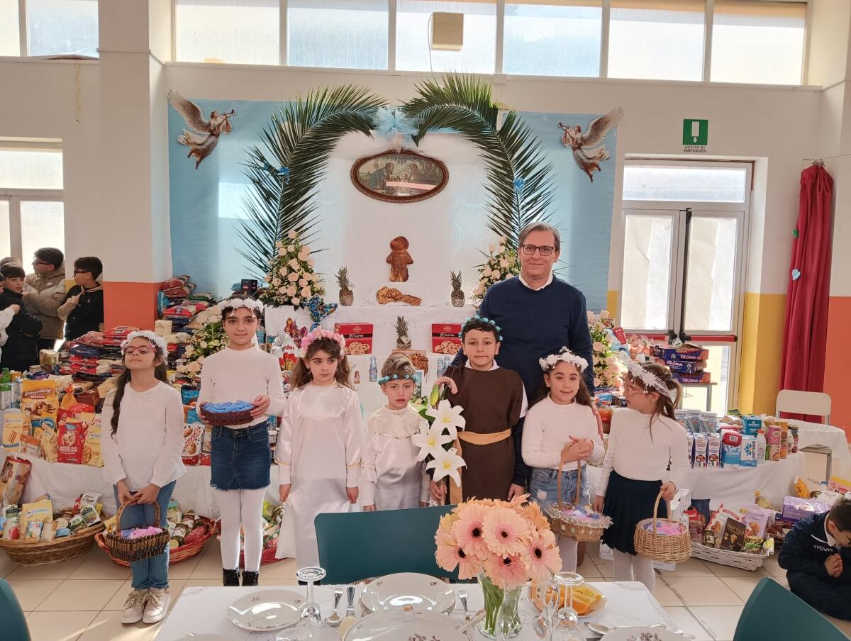 La tradizione della Cena di San Giuseppe: “Educazione ai valori di solidarietà e altruismo” - 