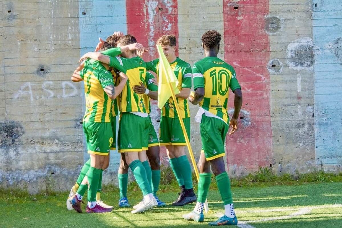 Niscemi si prepara all’Eccellenza: sabato a Priolo può arrivare la vittoria del campionato -