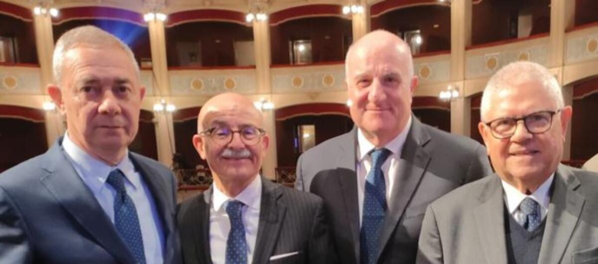 Nuova fase per Forza Italia nissena che si rafforza con un prestigioso incarico provinciale al gelese Lillo Giardina - 