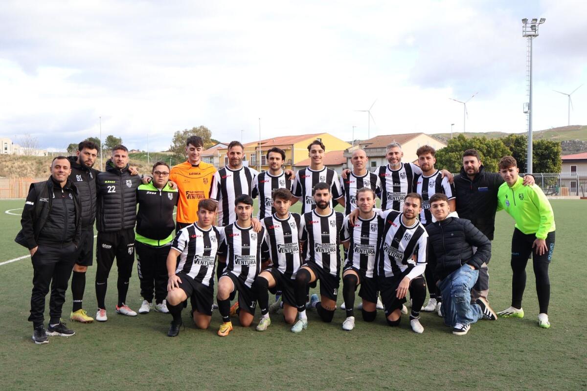 Seconda categoria, Amo Gela domani in campo al “Mattei” nella semifinale playoff -