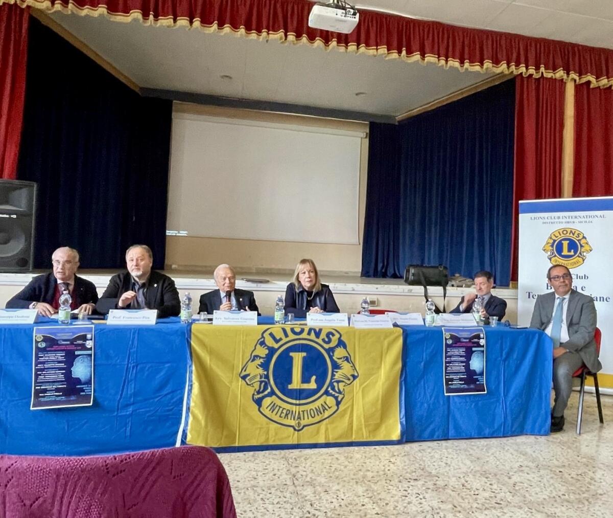 Convegno sull’Intelligenza Artificiale promosso dal Lions Club Butera e Terre Federiciane - 