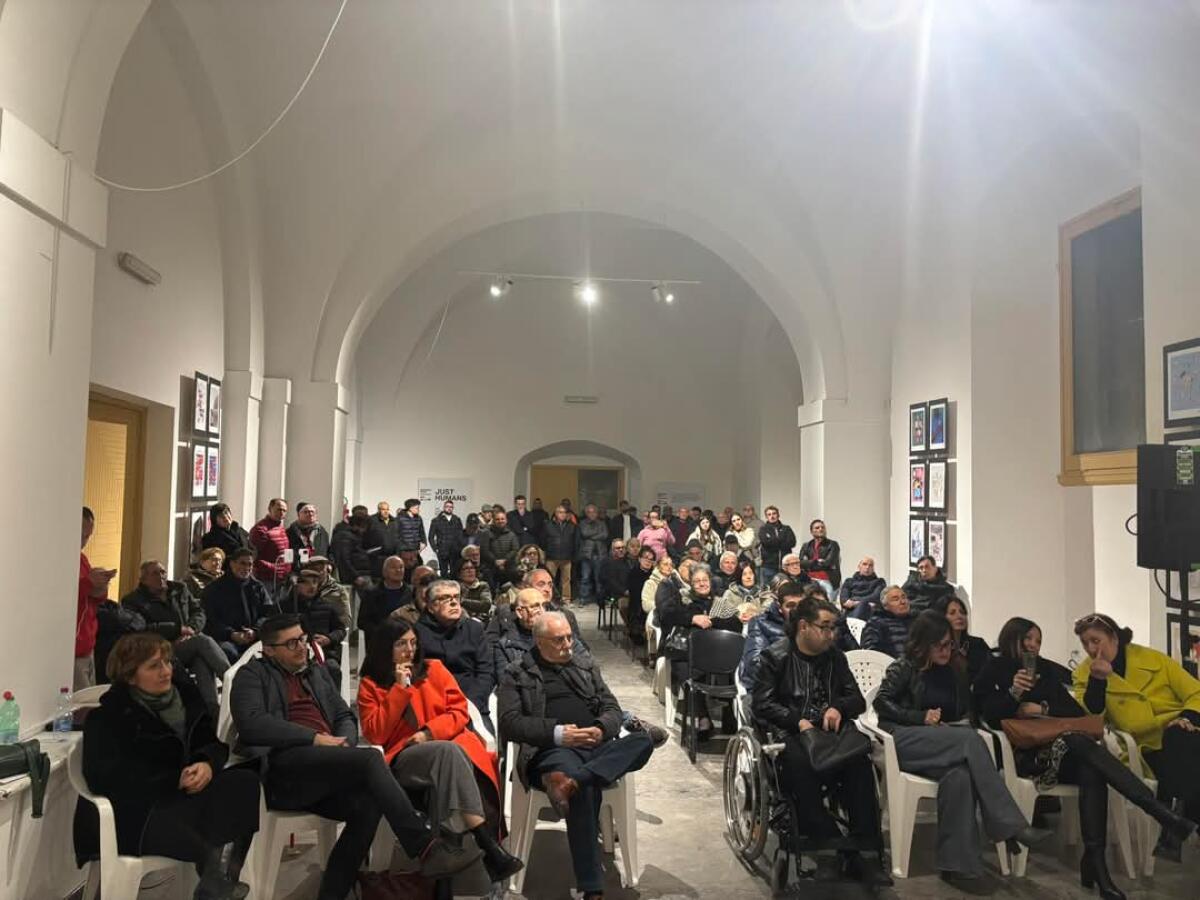 Di Stefano stringe alleanza con i Civici di Mazzarino - 