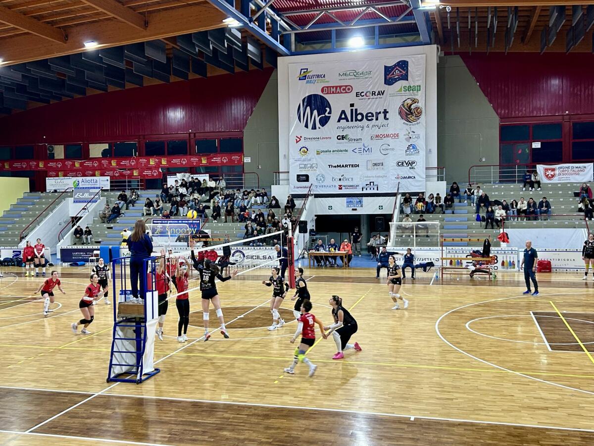 L’Albert Nuova Città di Gela in campo contro il Modica: big match per mettere in cassaforte il primato  - 