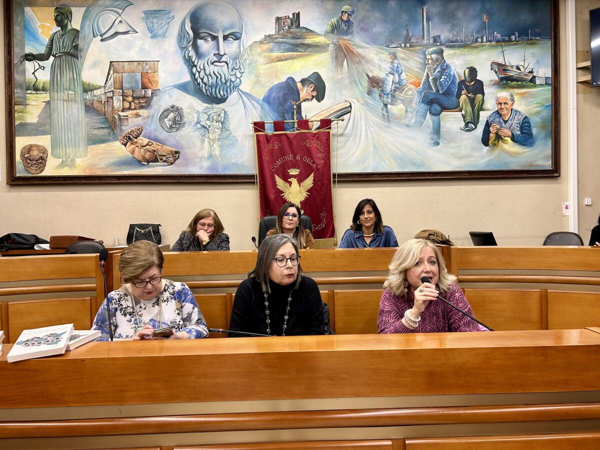 Al via “Marzo mese delle donne”: ricordate le autrici Caterina Giulia Donegani e Rosetta Maganuco - 