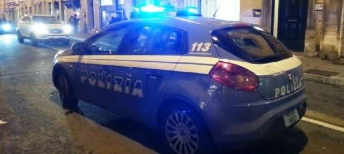 Droga: pregiudicato arrestato dalla Polizia -