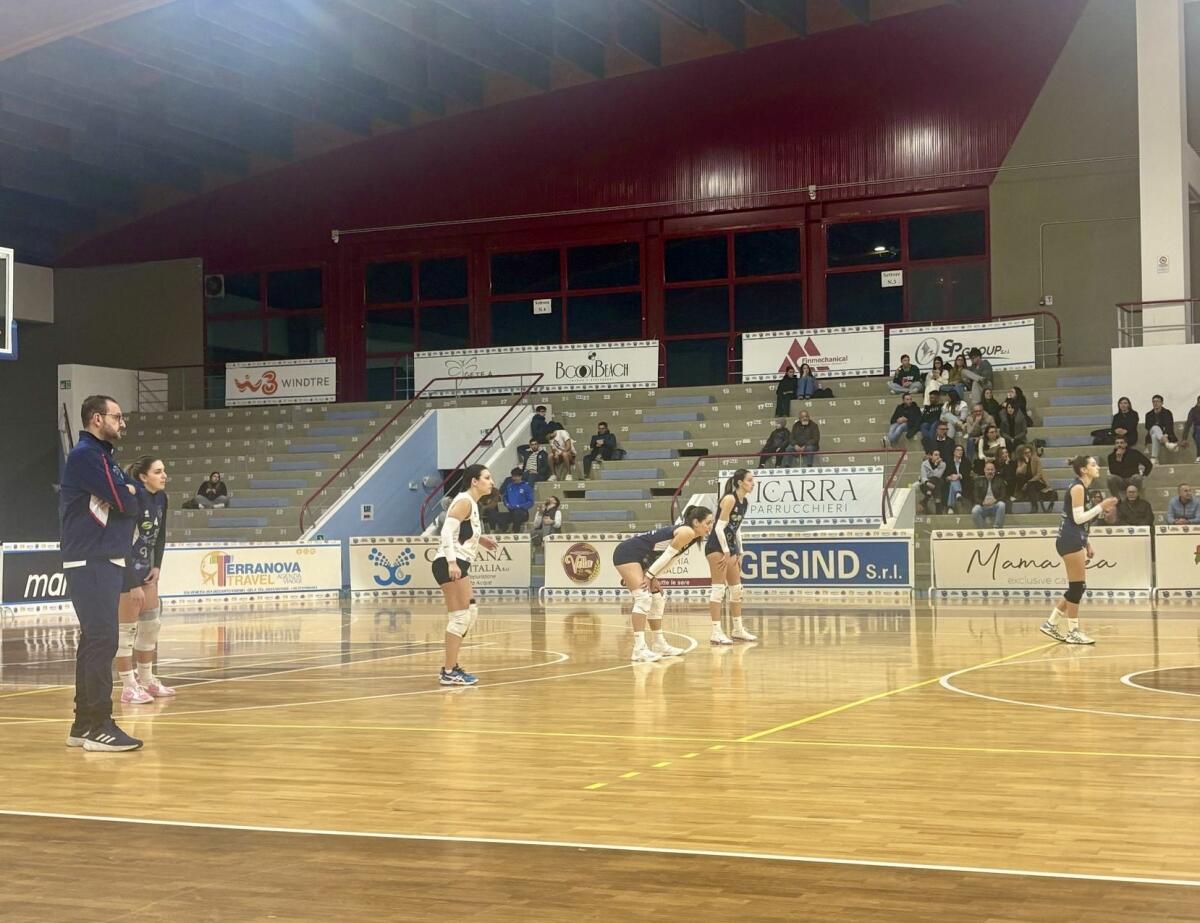 Volley Gela Ecoplast, altro ko interno. Al PalaLivatino passa il Ragusa  - 