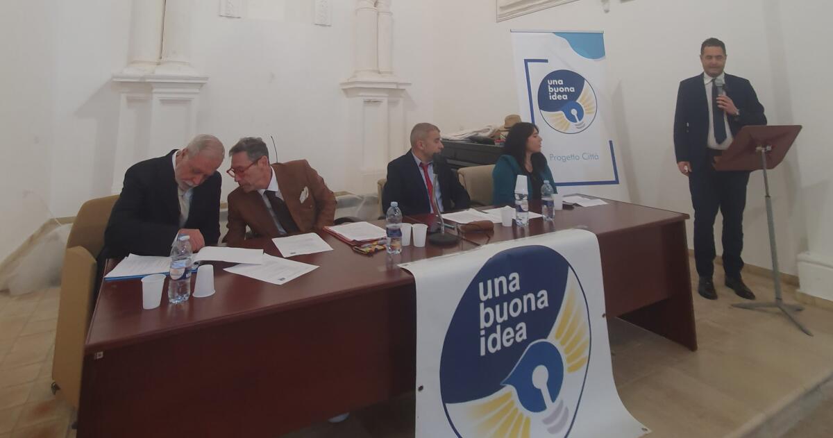 Di Stefano fa il bilancio di 9 mesi da sindaco guardando alla guida della Provincia - 