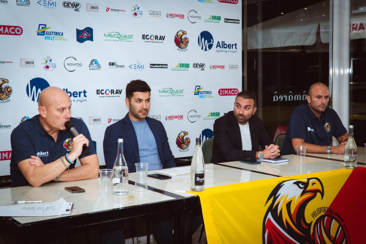L’Albert Nuova Città di Gela riceve la Ro.Va volley. Bonaccorso: “Restiamo concentrati” - 