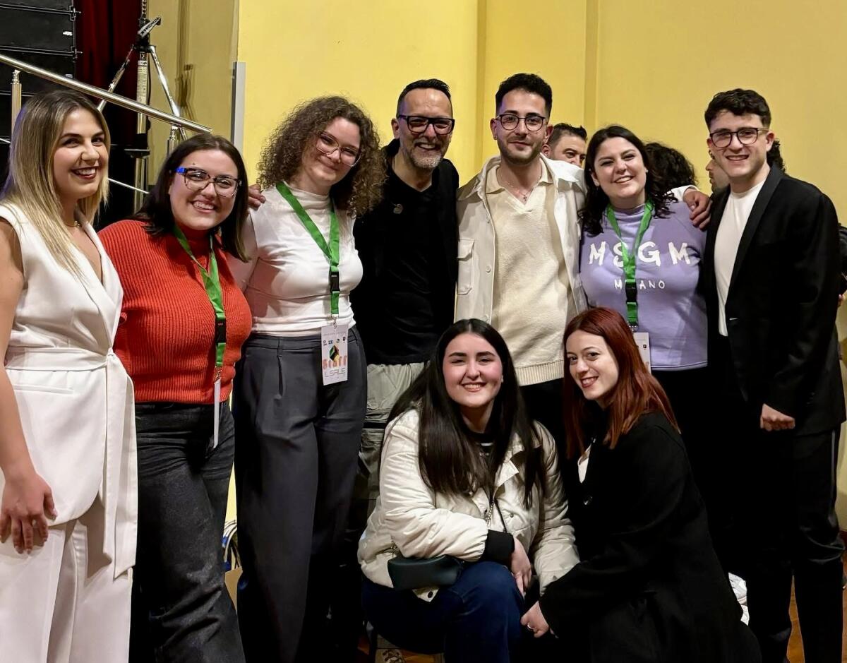 Successo al teatro Eschilo per il concerto dei Kantiere Kairòs -