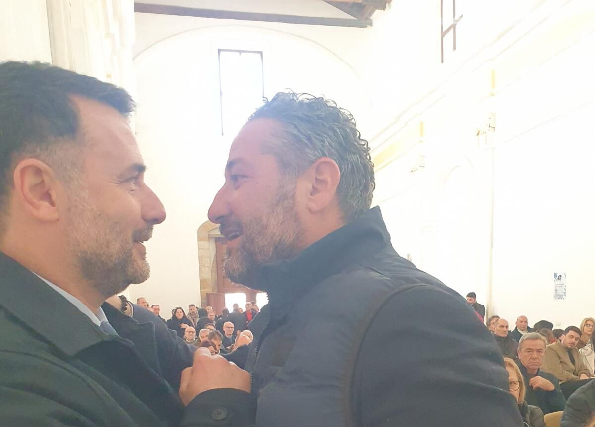 Scuvera:”Anch’io diedi un contributo alla nascita di Una buona idea”.E Di Paola gongola -