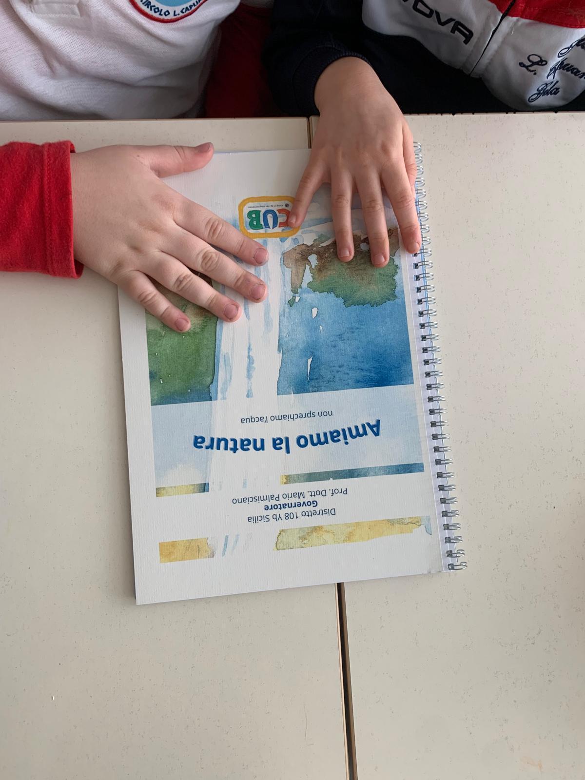 Giornata Mondiale dell&#8217;Acqua all&#8217;Istituto San Francesco-Luigi Capuana - 