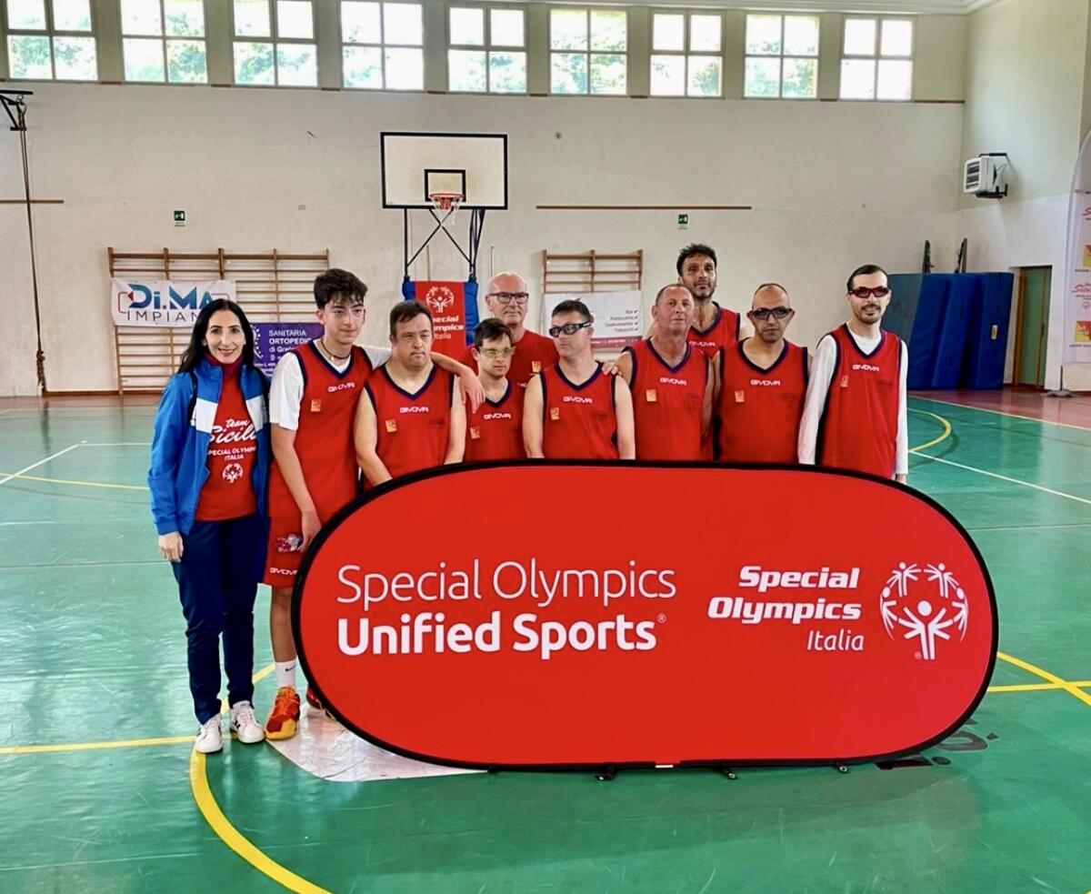 L’Orizzonte ha partecipato agli Special basket: l’iniziativa a Termini Imerese  - 