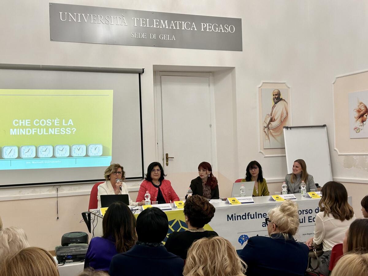 Settimana del cervello, un focus sulla Mindfulness e la sua applicazione nel settore scolastico  - 