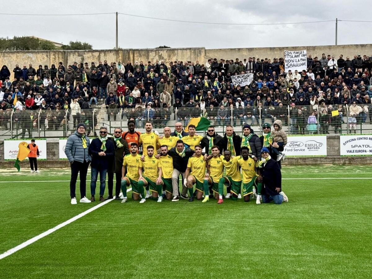 Il Niscemi ritrova il Pontelongo ma esce dalla Coppa: 1-1 contro il Messana  - 