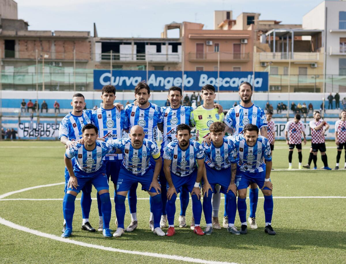 Il Gela nella tana del San Vito Lo Capo: il duello al vertice con l’Athletic continua -