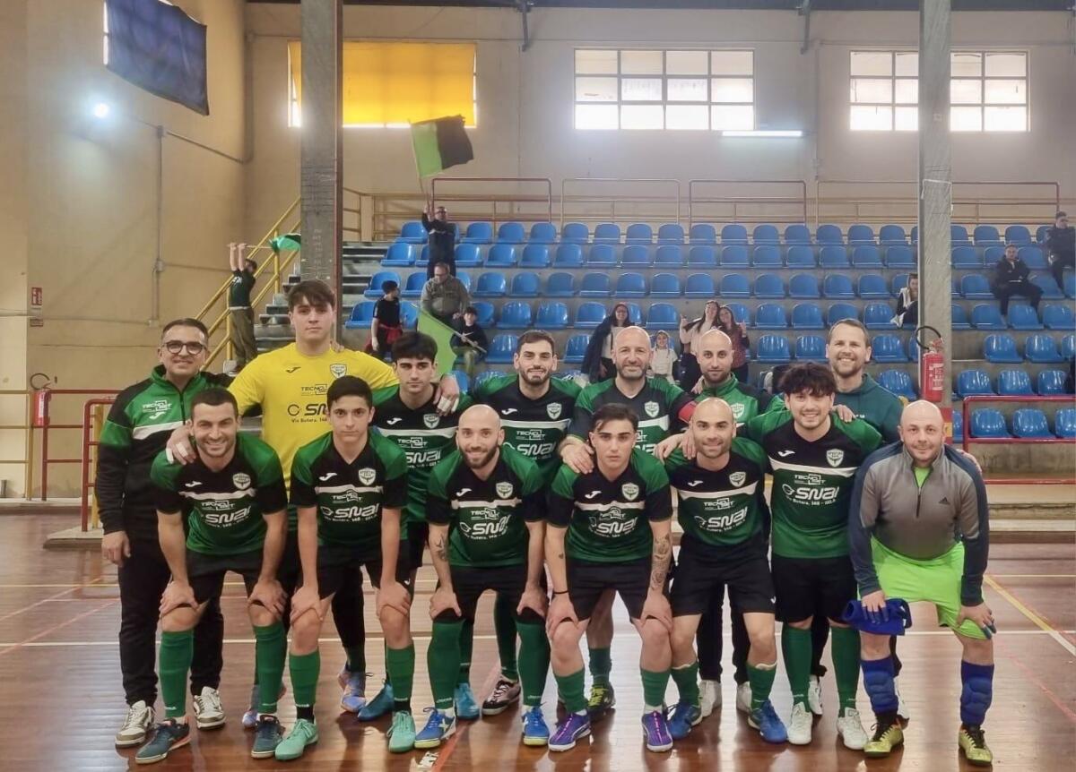 Futsal, Serie D: sabato al PalaLivatino l’ultimo atto nel derby tra Sporting Savio e Vigor Gela -