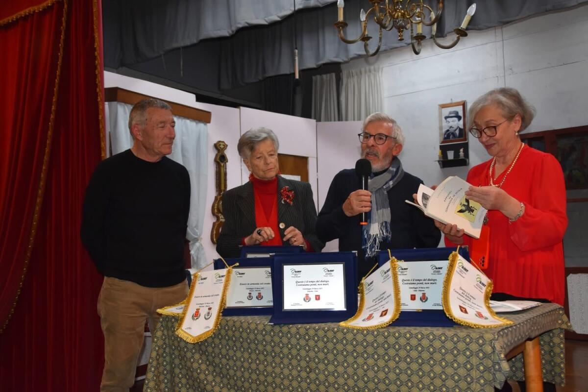 Gemellaggio dell’Auser di Gela e Butera con il circolo di Palermo sulle orme di Tomasi di Lampedusa -
