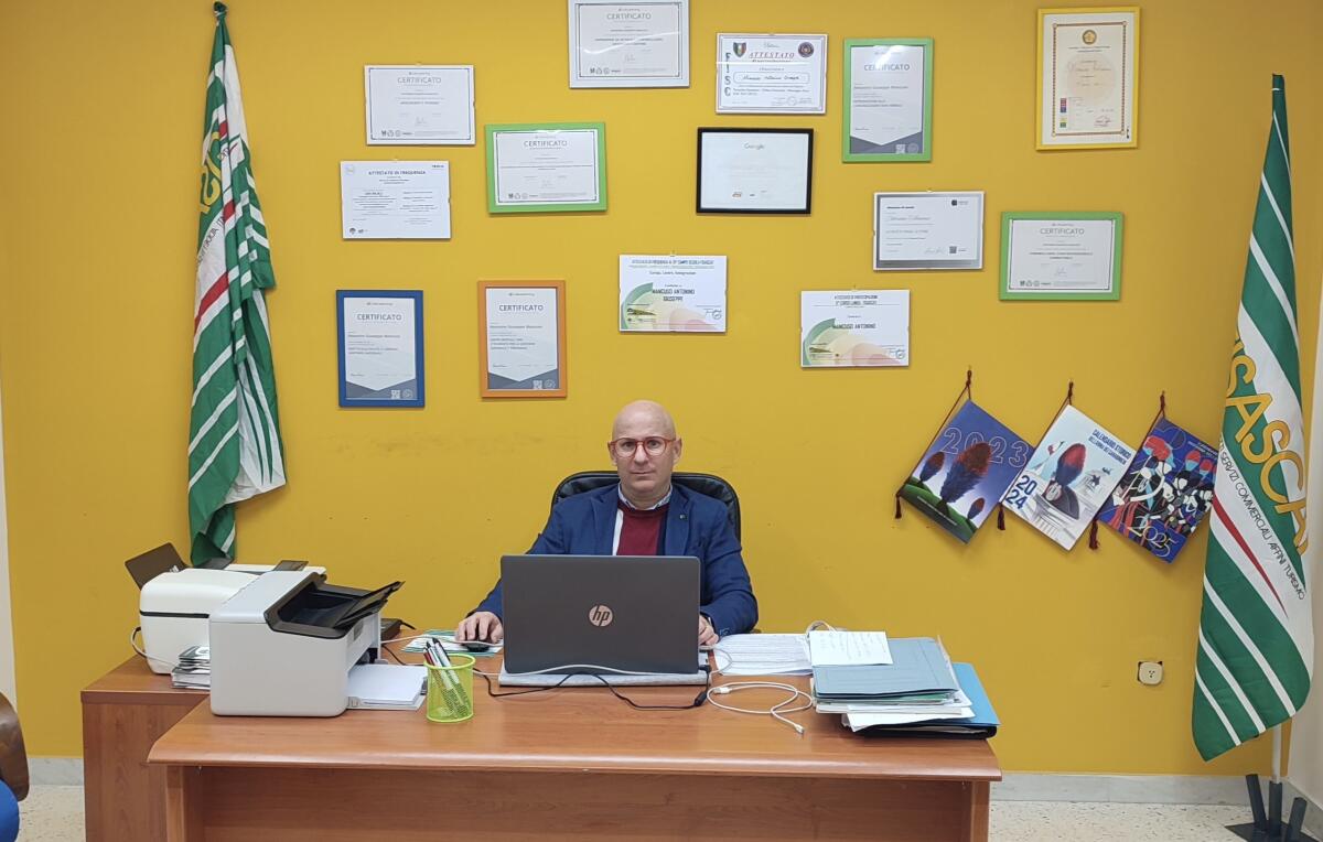 Cambio di appalto della vigilanza Eni Sicilia -