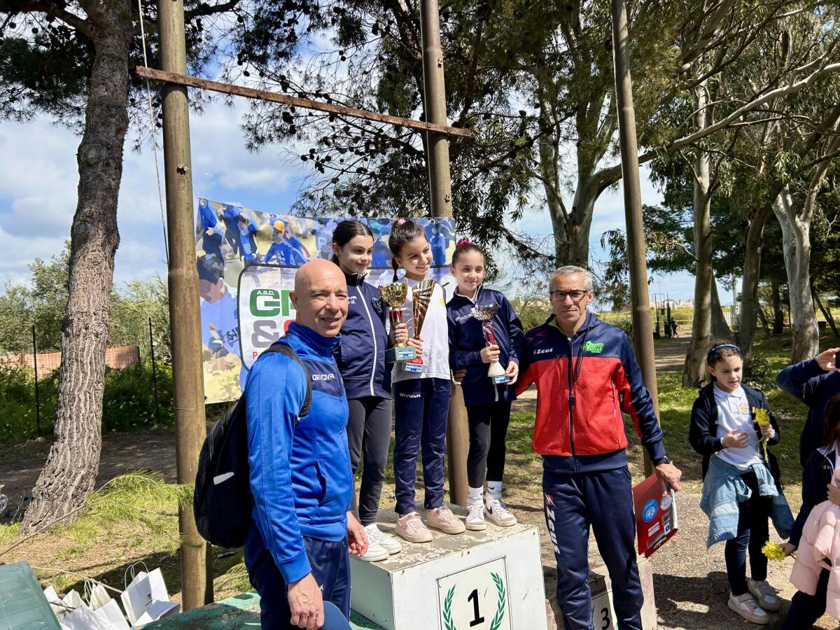 Si chiude oggi al Parco di Montelungo la 14º edizione del “Cross di primavera” - 