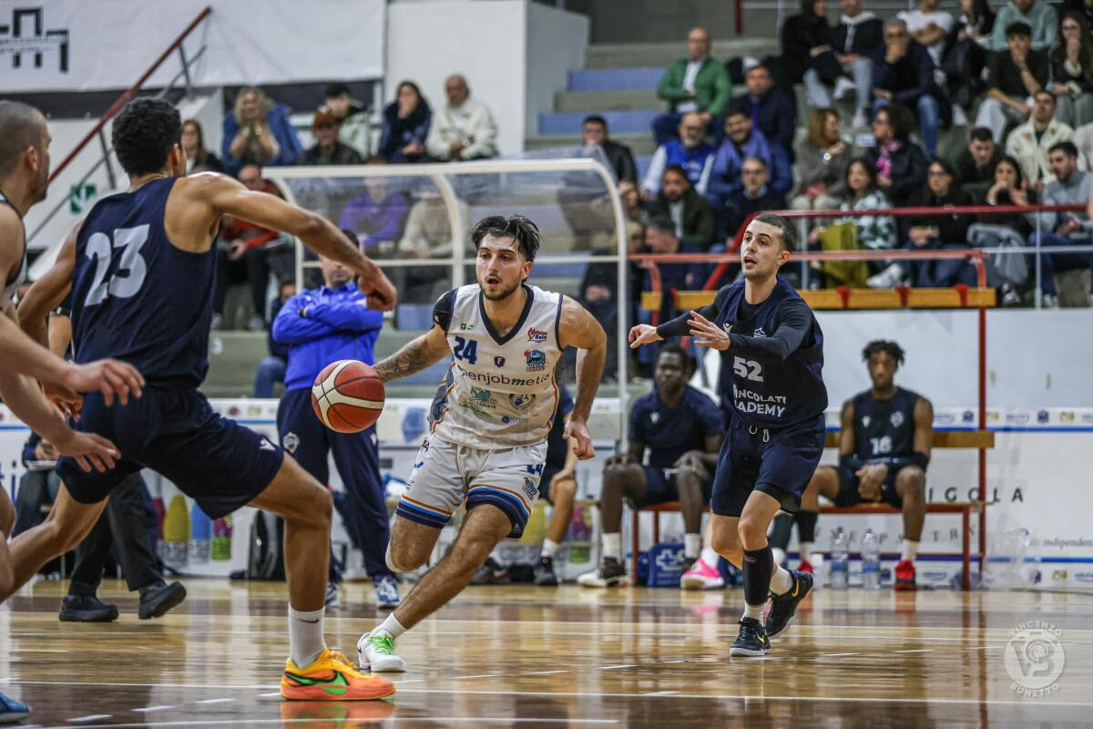 Il Gela basket domani a Comiso, supersfida tra le due seconde della classe - 