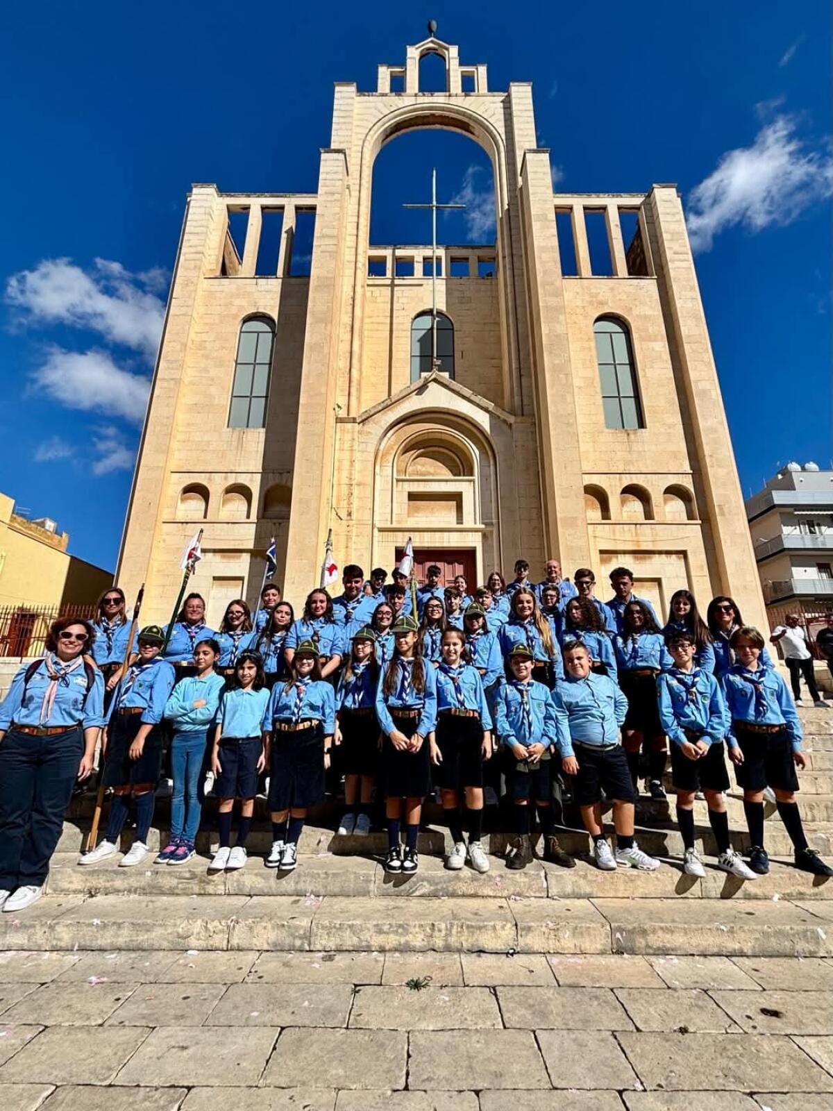 Il Gruppo Scout Agesci Gela 3 compie 50 anni - 