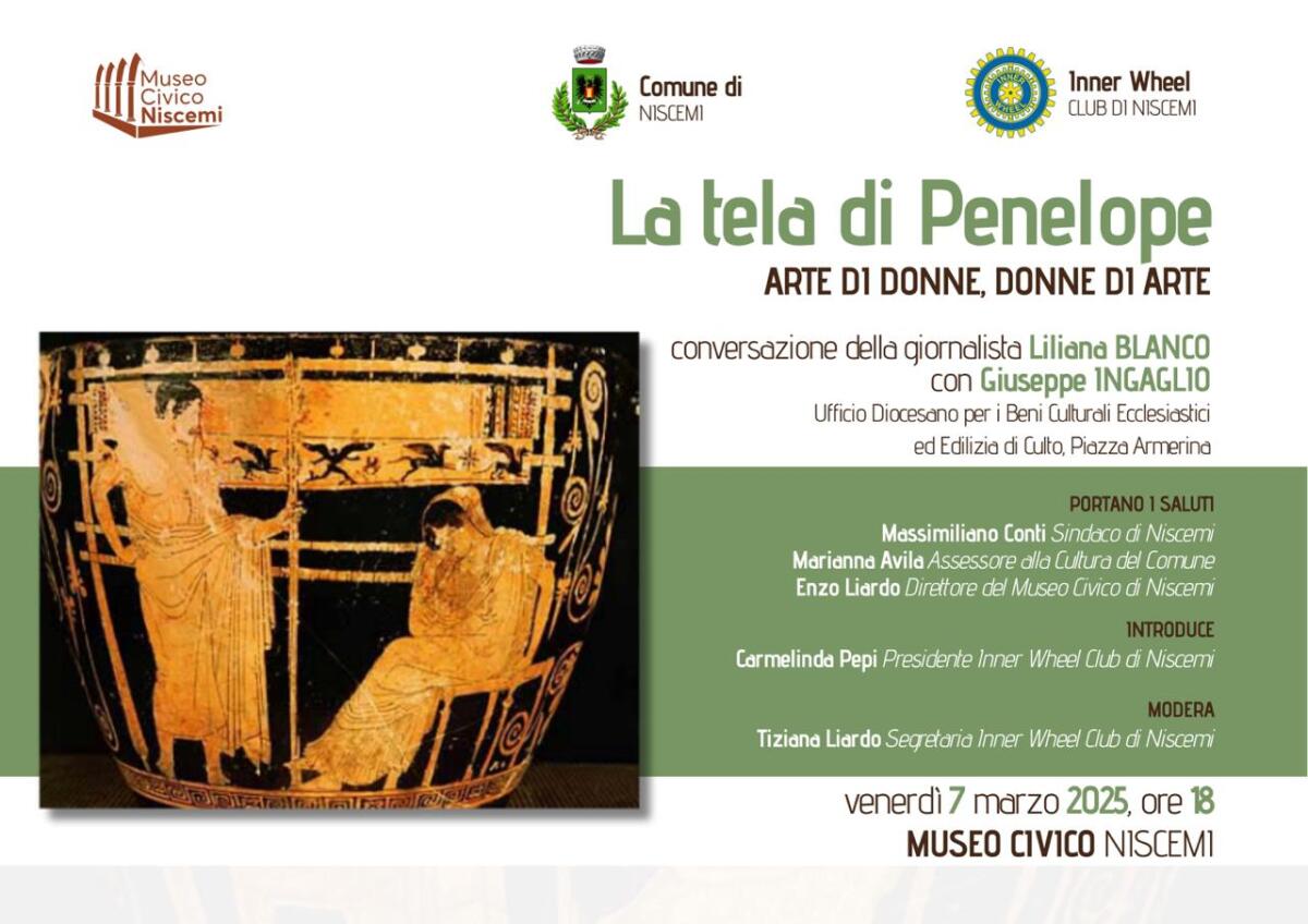 L’arte delle donne, ancora nascosta…. -
