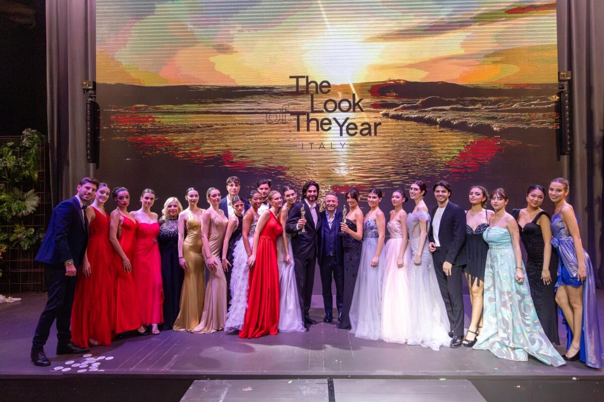 Bellezza, stile ed eleganza alla Finale Nazionale del The Look of the Year Italy - 