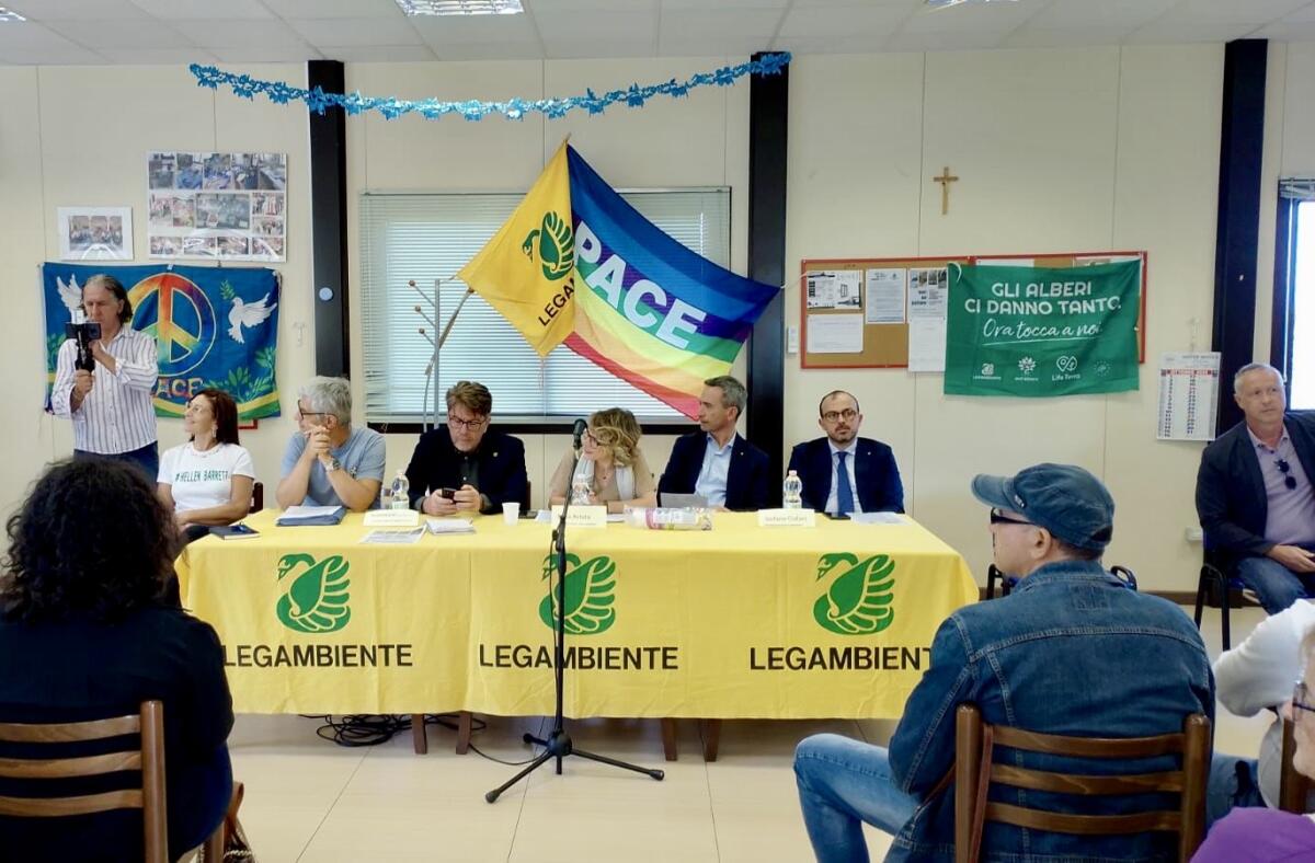 “Città2030”, come cambia la mobilità: la campagna di Legambiente approda a Messina  - 