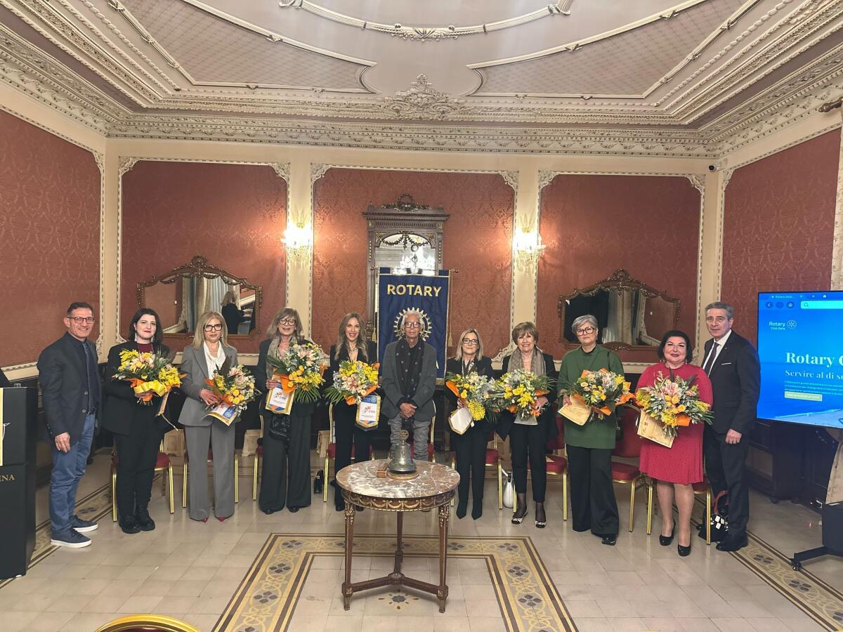 Sei storie di donne raccontate dal Rotary - 