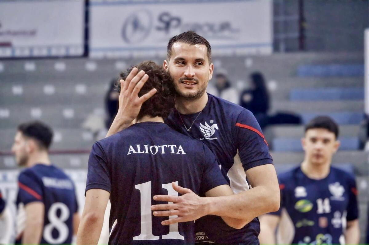 Per l’Ecoplast volley altra gara interna: domani alle 19 match contro il Viagrande -