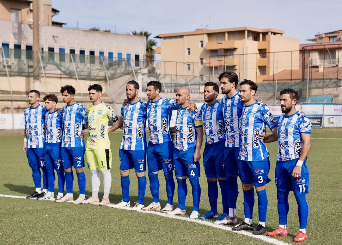 Gela e Unitas Sciacca domani al “Presti”: per i biancazzurri fondamentale vincere in ottica playoff nazionali - 