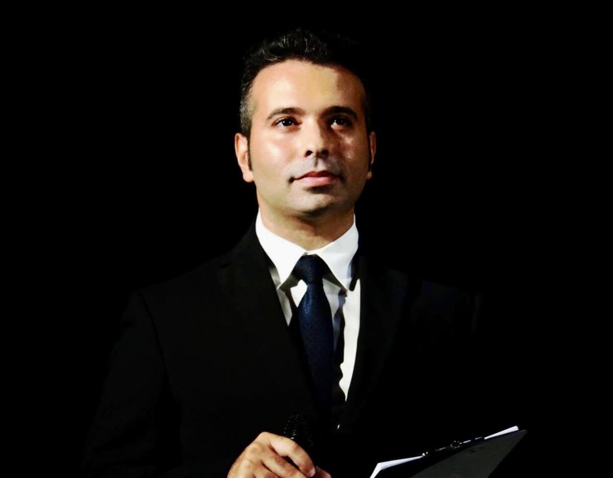 A Salvatore Spinello verrà consegnato il “Premio Speciale Fabrizio Levati 2024” -
