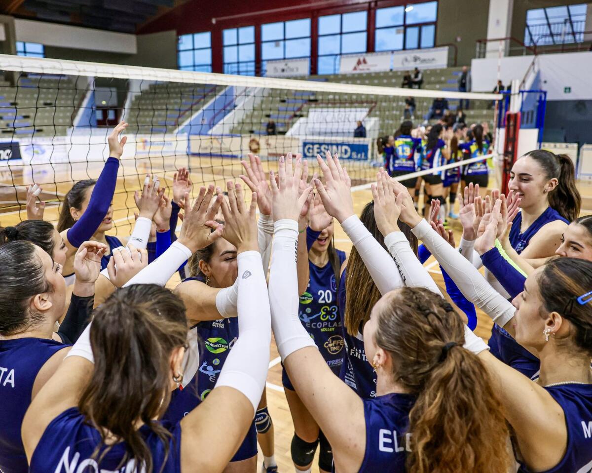 Pallavolo, Serie D: Volley Gela Ecoplast domani alle 16.30 al PalaLivatino contro il Catania - 