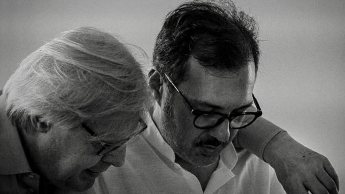 &#8220;Caro Vittorio, ti aspettiamo&#8230;&#8221; - 