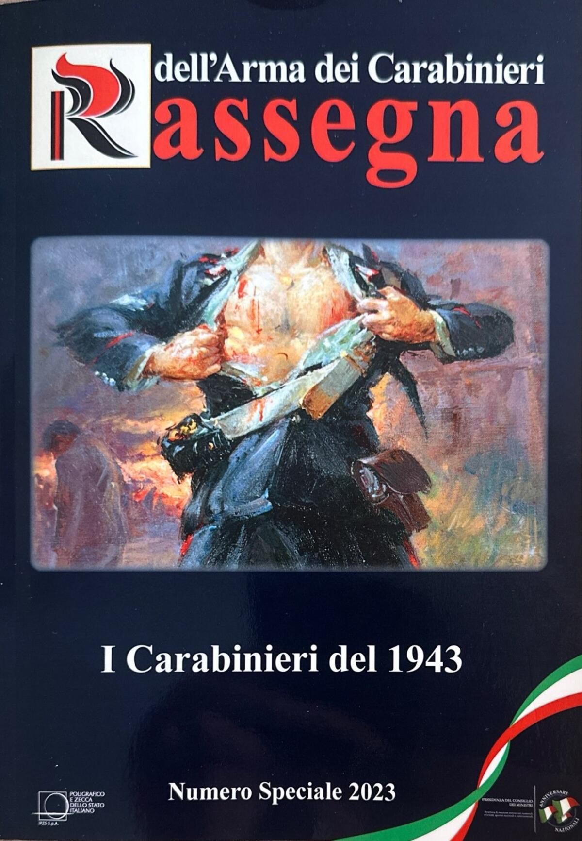 &#8220;I Carabinieri del 1943&#8221; - 