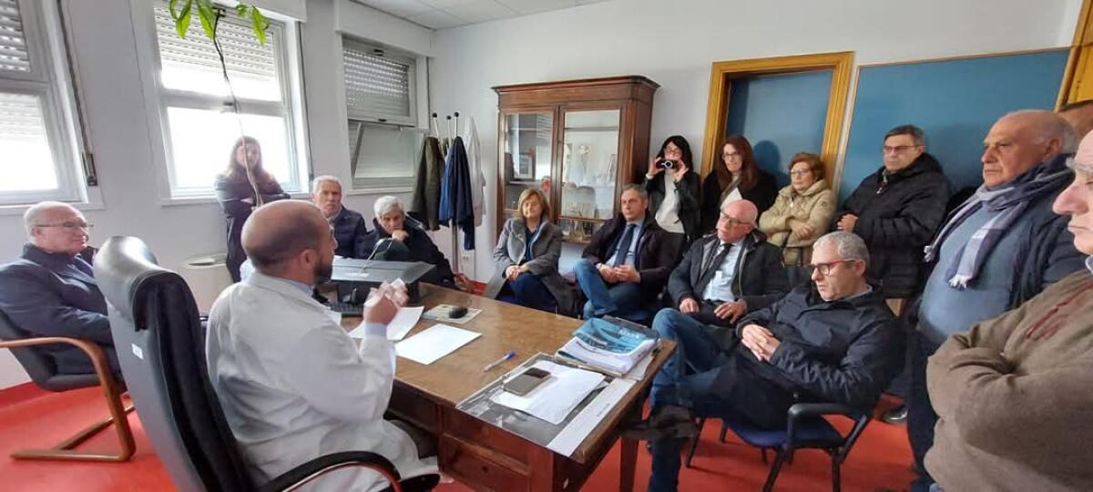 Il Pd di Niscemi lancia sos ospedale -