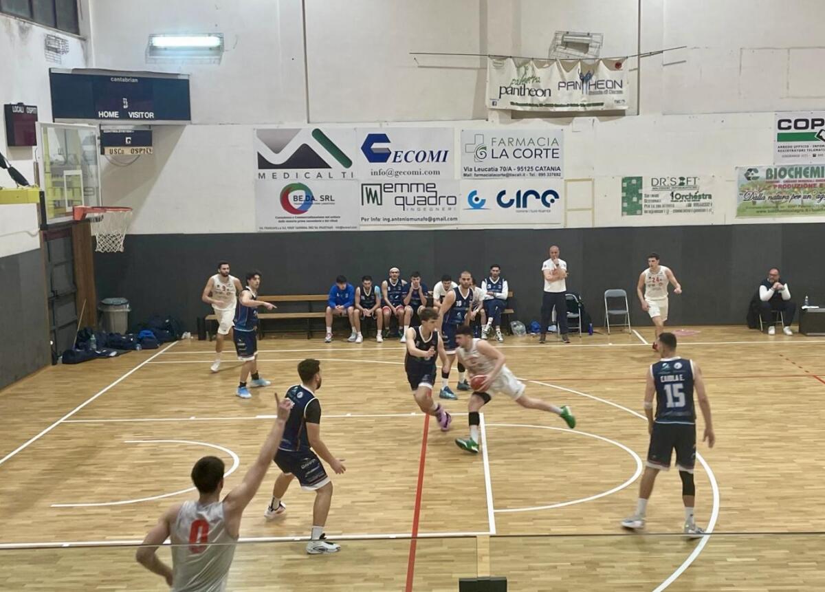 Il Gela basket non si ferma: a Gravina successo importante (75-83) dopo una gara non facile - 