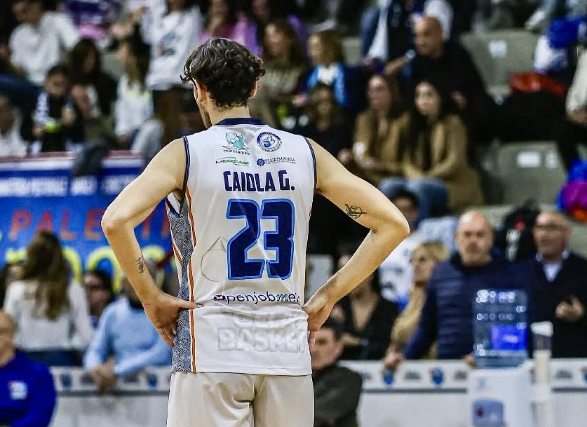 Gela basket, per le condizioni di Gaspare Caiola sarà decisiva la risonanza magnetica - 