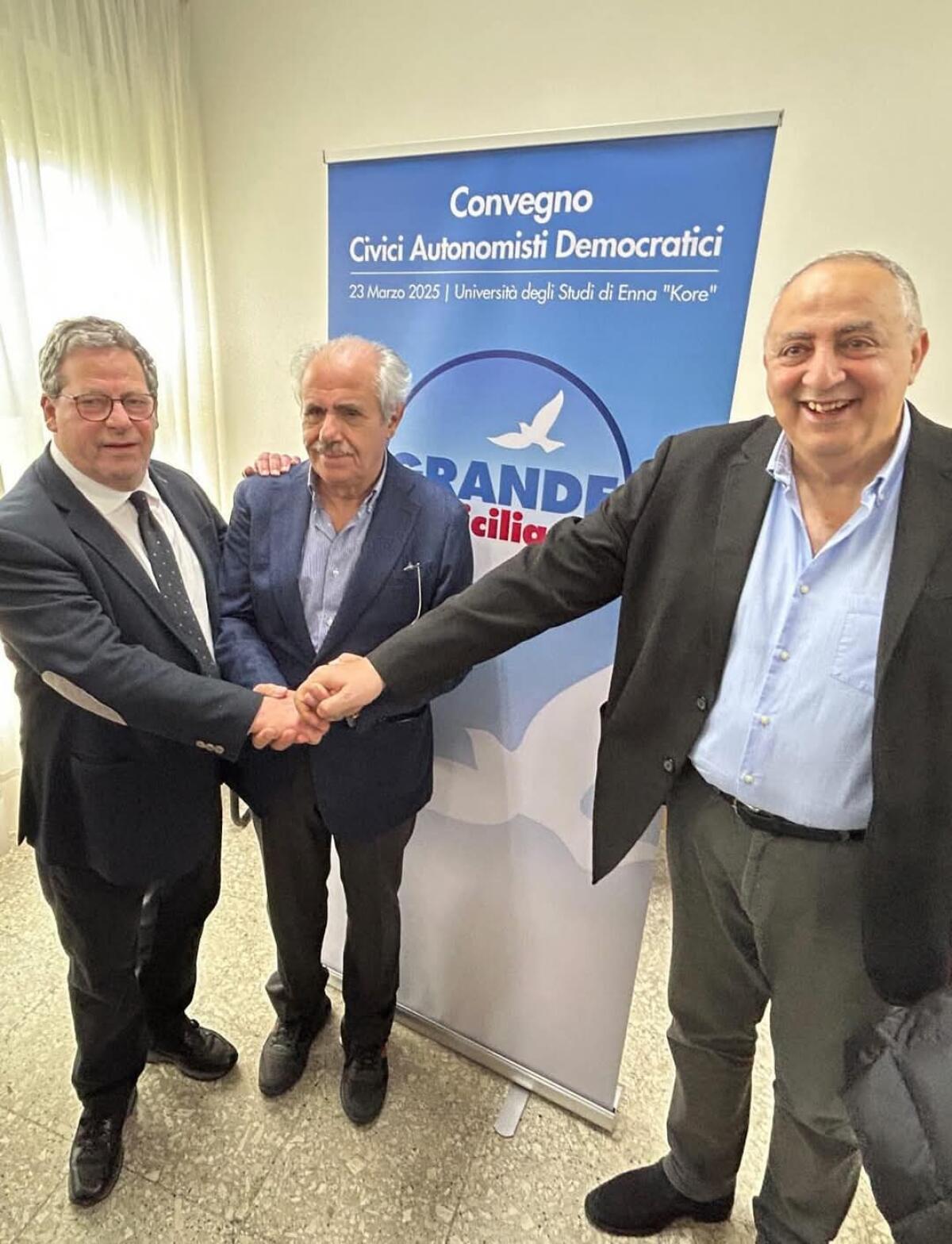 L&#8217;ex assessore Totò Incardona potrebbe approdare a Grande Sicilia - 