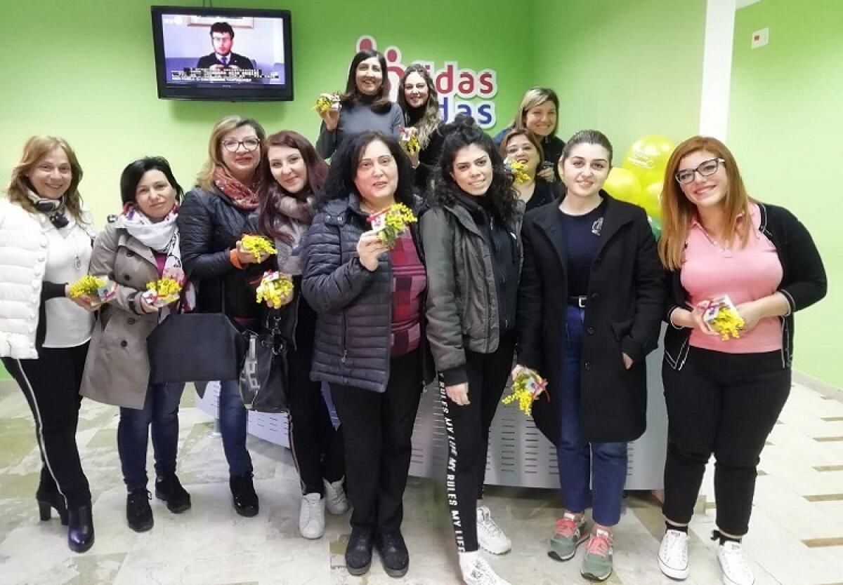 “Donna che dona”, domani alla Fidas l’evento che promuove il dono del sangue e la forza delle donne -