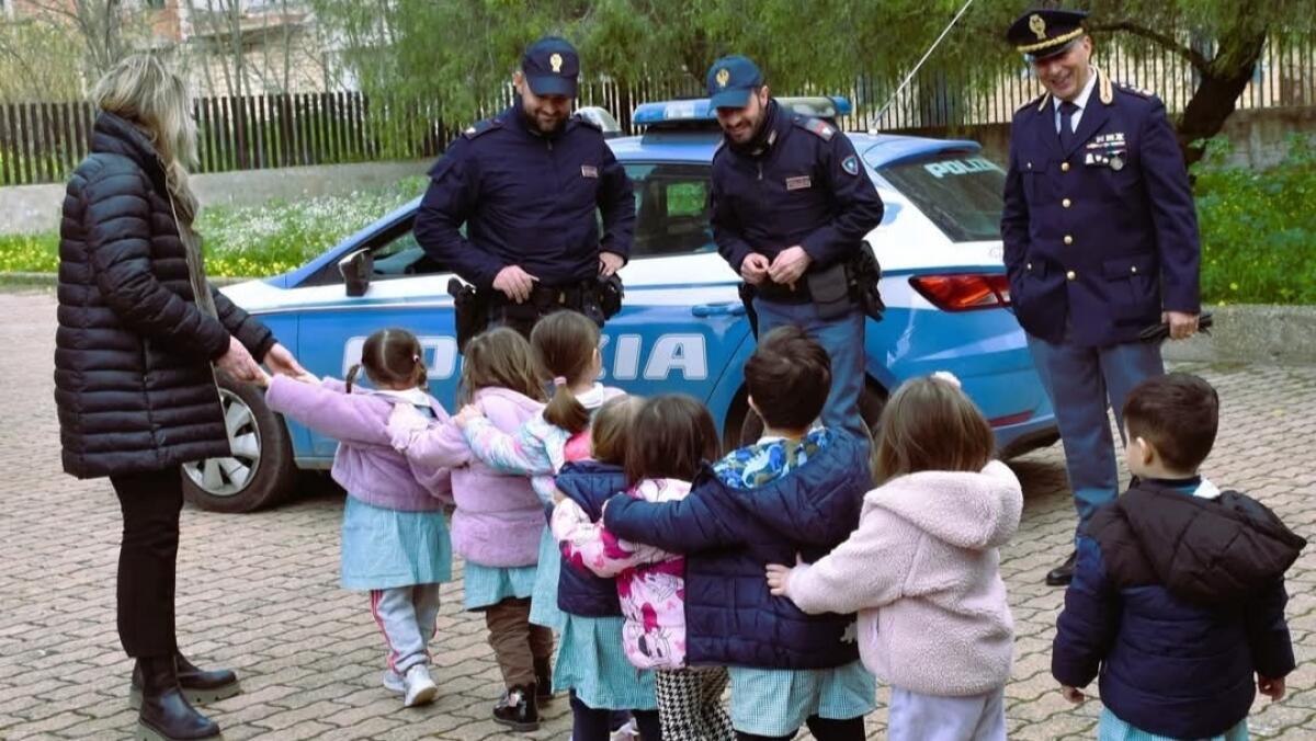 A scuola di&#8230;legalità - 